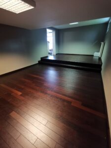 PARQUET WENGE
